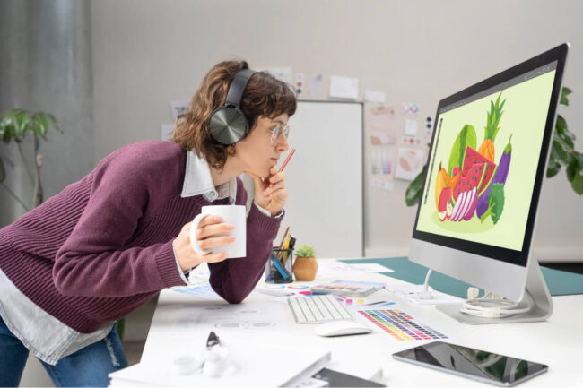 Professional Certificate in Creative Graphic Design (Sinhala)