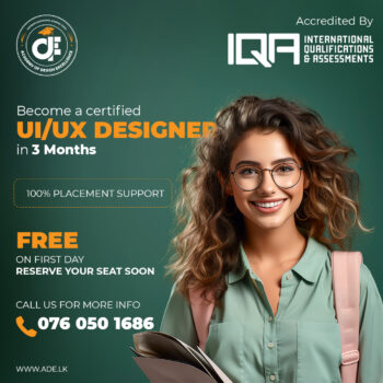 Professional Certificate in UI/UX Design